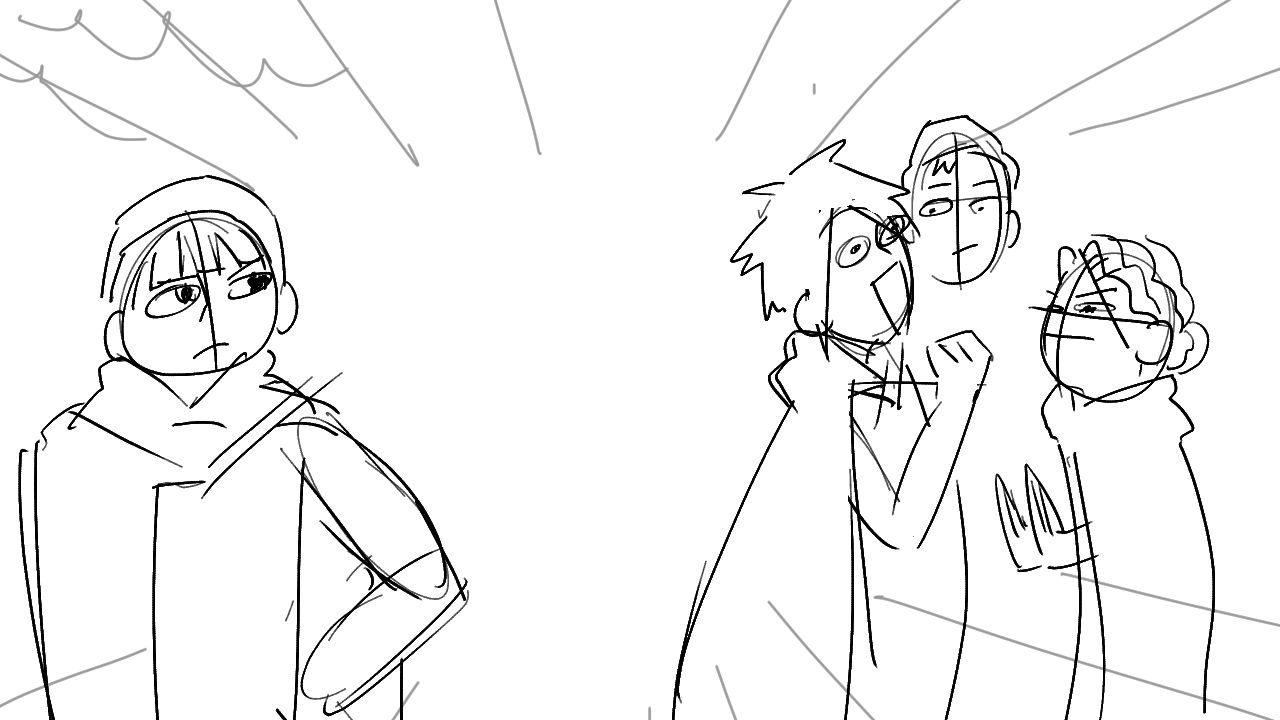 A Forest Coven Seance - Frame 51